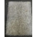 Faux Sheepskin Rugs