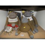 Monkey Cuddly Toys