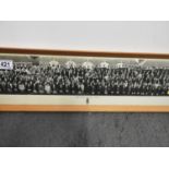 Framed Photo Print - Queen Elizabeth's Upper School Crediton 1979