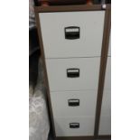 Filing Cabinet with Key
