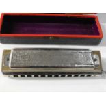 Hohner Harmonica