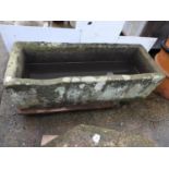 4ft Sandstone Trough