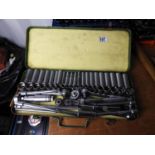 Draper Socket Set