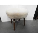 Dressing Table Stool