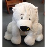 Polar Bear Cuddly Toy