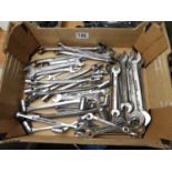 Box of Spanners