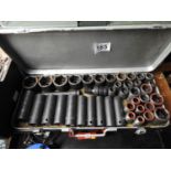 Impact Socket Set