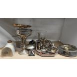 Quantity of Metalware