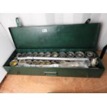 Large Socket Set