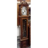 Modern Long Case Clock