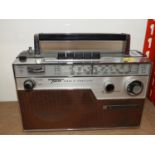 Vintage Standard Radio