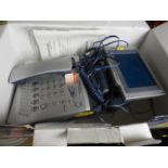 Boxed Amstrad Emailer Telephone