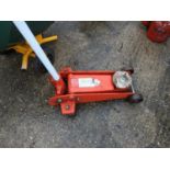 3 Tonne Trolley Jack