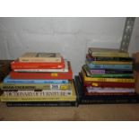 Books - Antiques etc