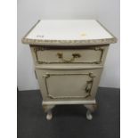 Rococo Style Bedside