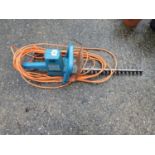 Electric Hedge Trimmer