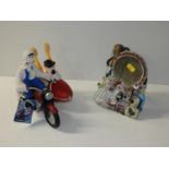 2x Wallace and Gromit Novelties