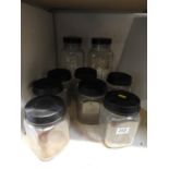 Storage Jars