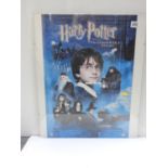 Framed Harry Potter Poster