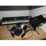 Keyboard etc