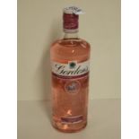 Bottle of Gordon's Pink Gin