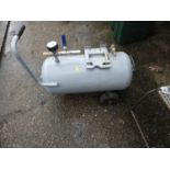 Air Receiver Tank