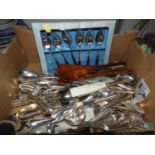 Box of Cutlery