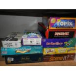 Board Games etc