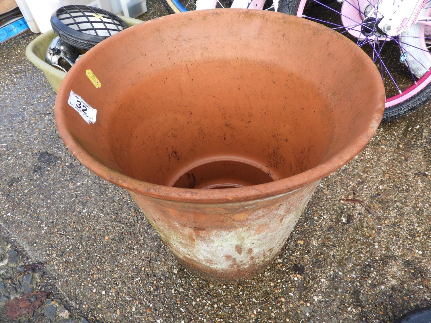 Terracotta Pot