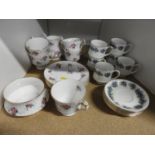 China Part Tea Sets