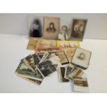 Old Photographs, Postcards etc