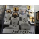 Boxed Drinking Chess Games