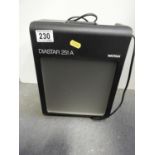 Diastar 251A Slide Viewer