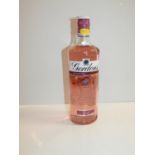 Bottle of Gordon's Pink Gin