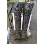 Antique Cast Iron Radiator