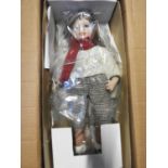 Boxed Collectors Doll