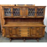 Oak Dresser