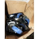 Quantity of Caster Wheels