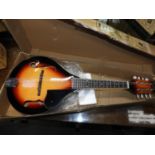 Boxed Mandolin - New