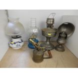 Oil Lamps