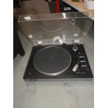 JVC Record Player