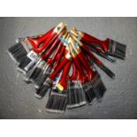 Quantity of New Paintbrushes