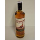 Bottle of Famous Grouse Whisky