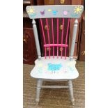 Painted Chair