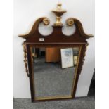 Reproduction Mirror