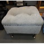 Upholstered Stool