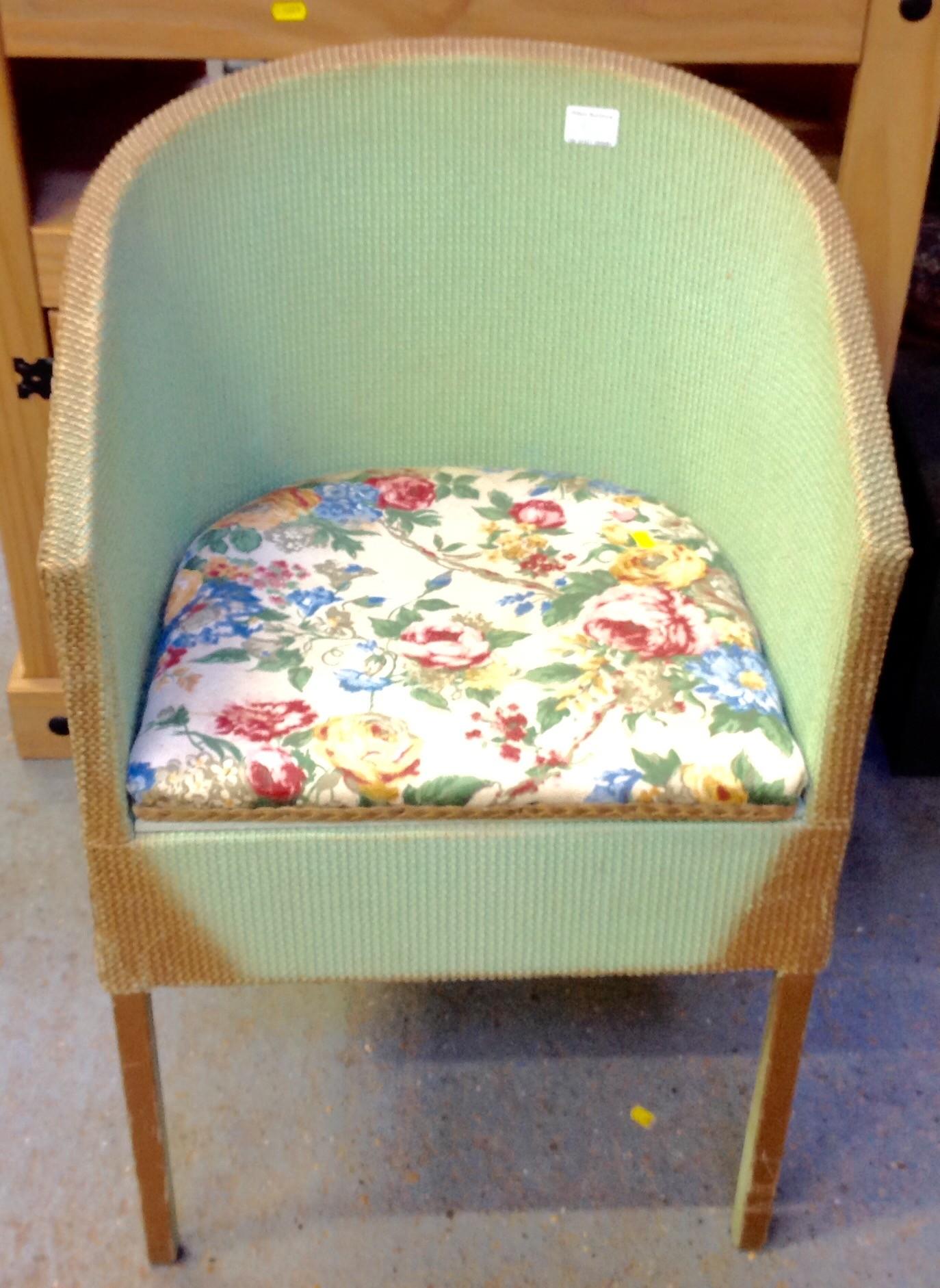 Loom Chair