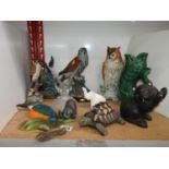 Animal Ornaments