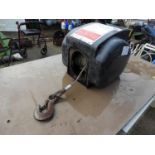 12v Pull Out Winch