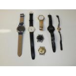 Wristwatches